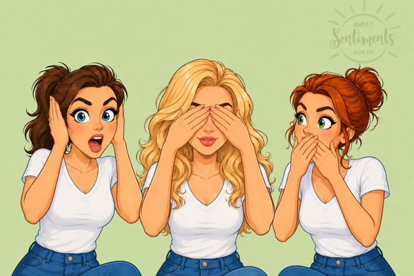 No evil