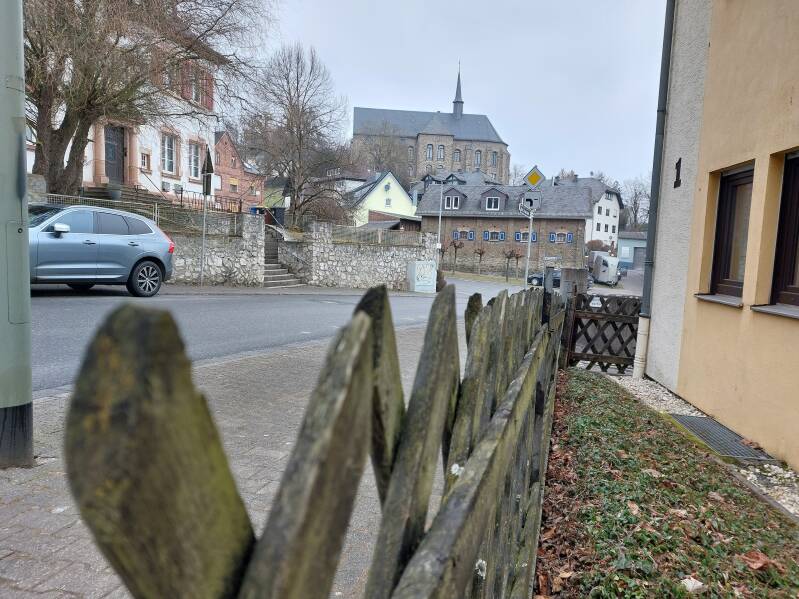 Historischer Gestütsstall Hadamar