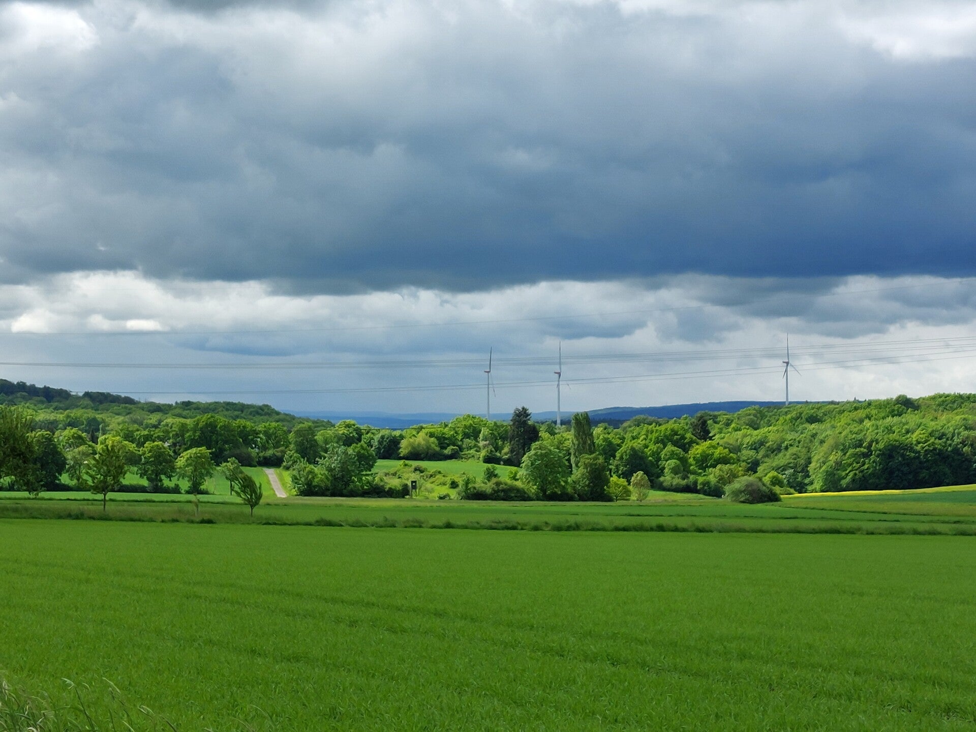 Obererbach nach Malmeneich