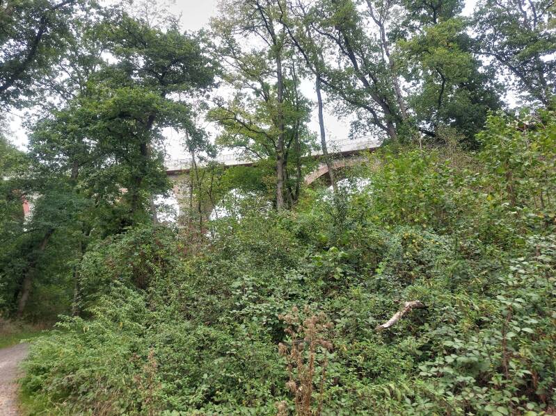 Niedererbach Eisenbahnbrücke