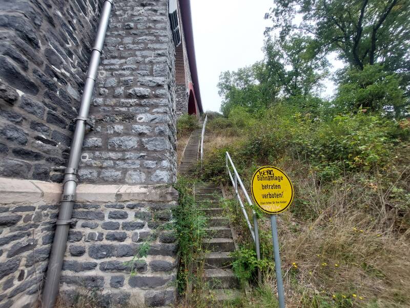 Eisenbahnbrücke Niedererbach