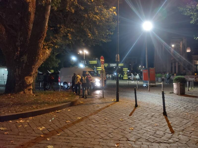 Start und Ziel Mammutmarsch Wiesbaden 2026