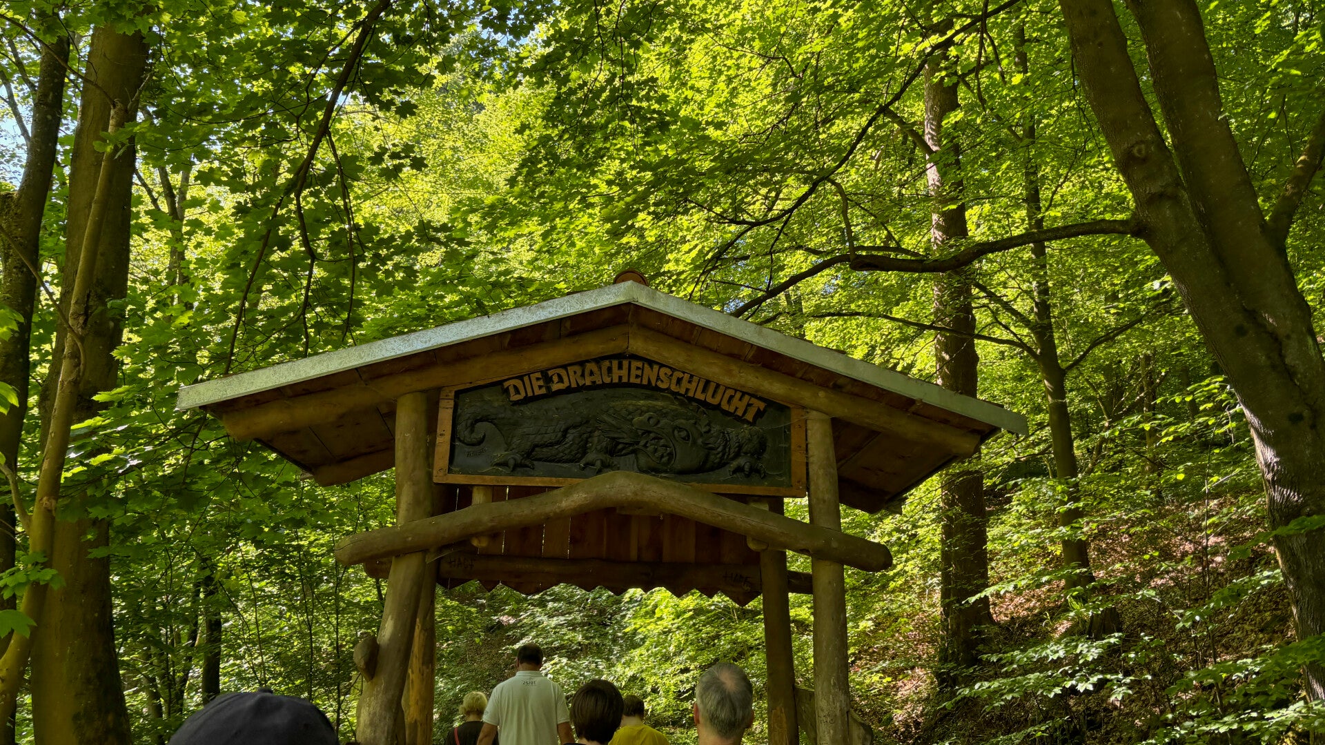#Drachenschlucht