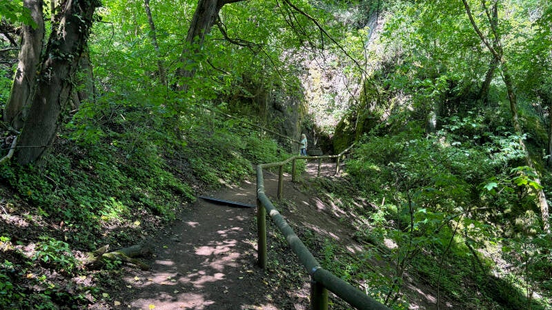 #Drachenschlucht#Wartburg#Eisenach#ThüringerWald