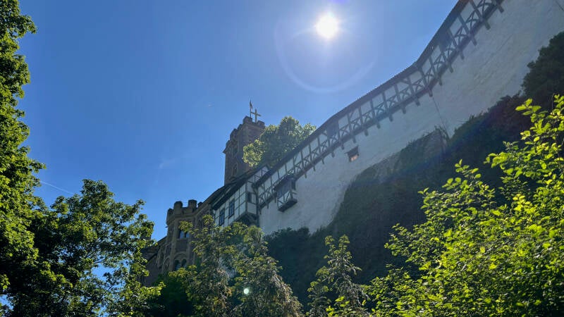 #Drachenschlucht#Wartburg#Eisenach#ThüringerWald