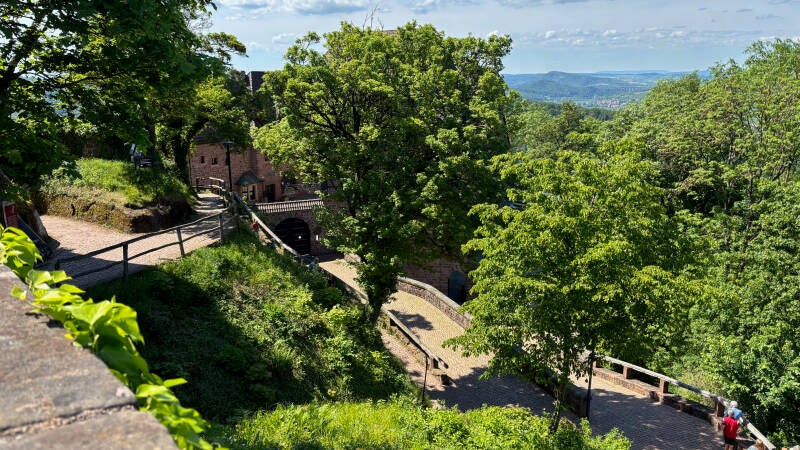 #Drachenschlucht#Wartburg#Eisenach#ThüringerWald