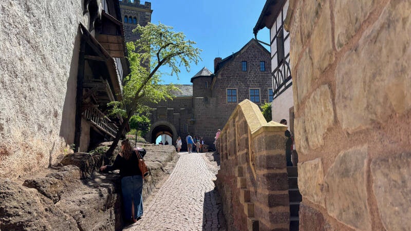 #Drachenschlucht#Wartburg#Eisenach#ThüringerWald