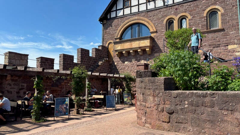 #Drachenschlucht#Wartburg#Eisenach#ThüringerWald