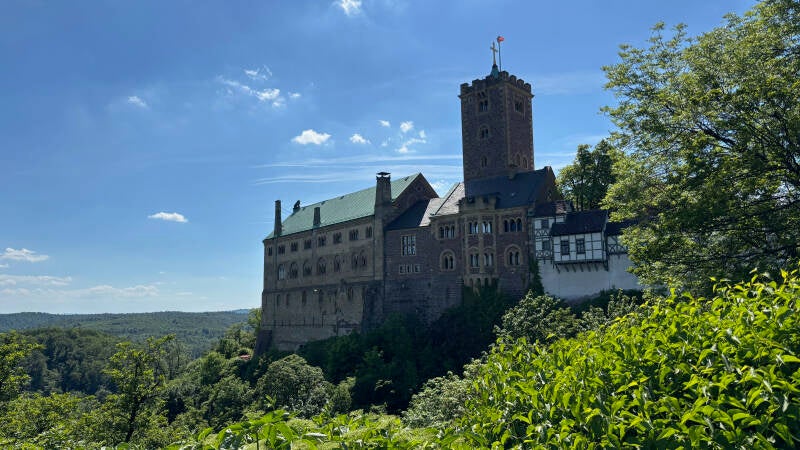 #Drachenschlucht#Wartburg#Eisenach#ThüringerWald