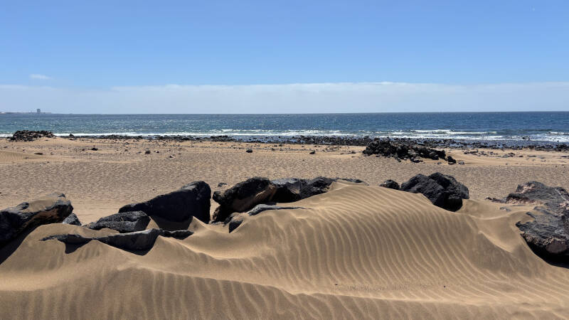 Lanzarote, Puerte del Carmen - Juni 2026