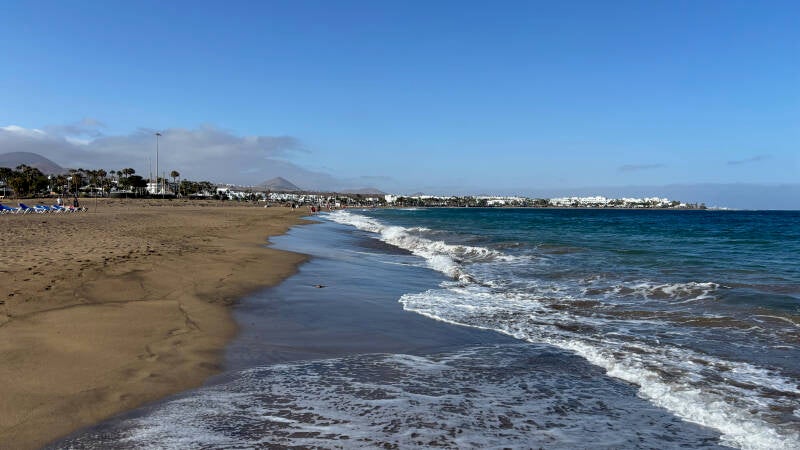 Lanzarote, Puerte del Carmen - Juni 2026