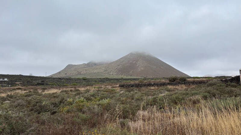 La Corona Vulkan Trekking Tour in Lanzarote - Juni 2026