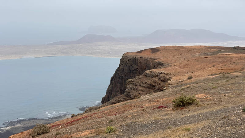 La Corona Vulkan Trekking Tour in Lanzarote - Juni 2026