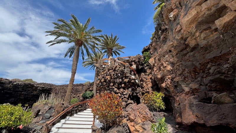 Lanzarote, César Manrique