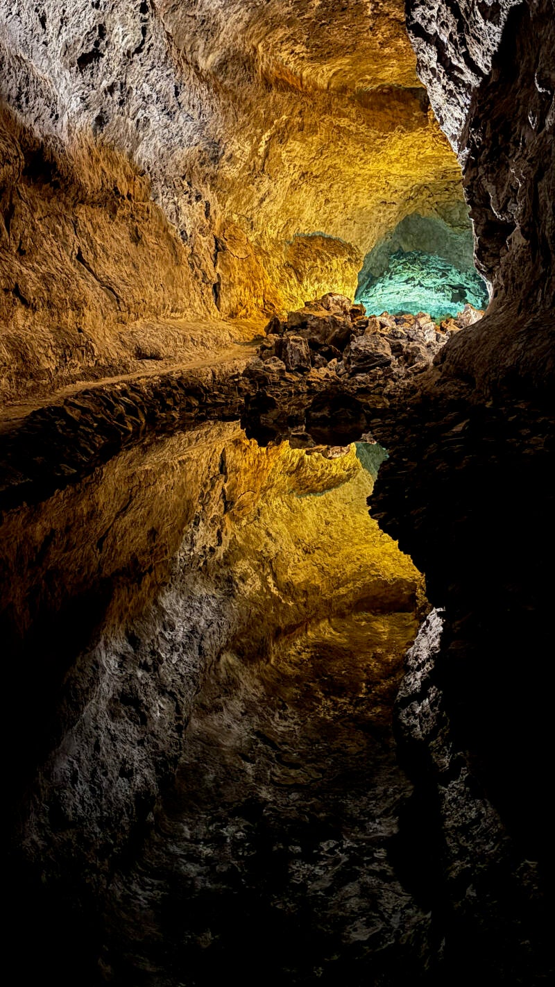 Lanzarote, es ist nicht so wie es scheint