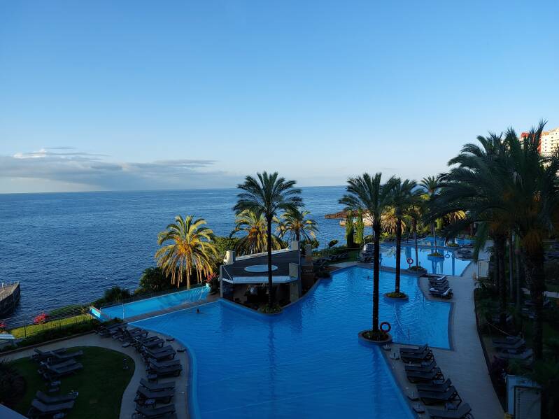 Madeira, Funchal