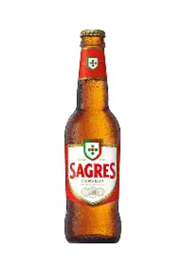 Sagres Branca 33cl