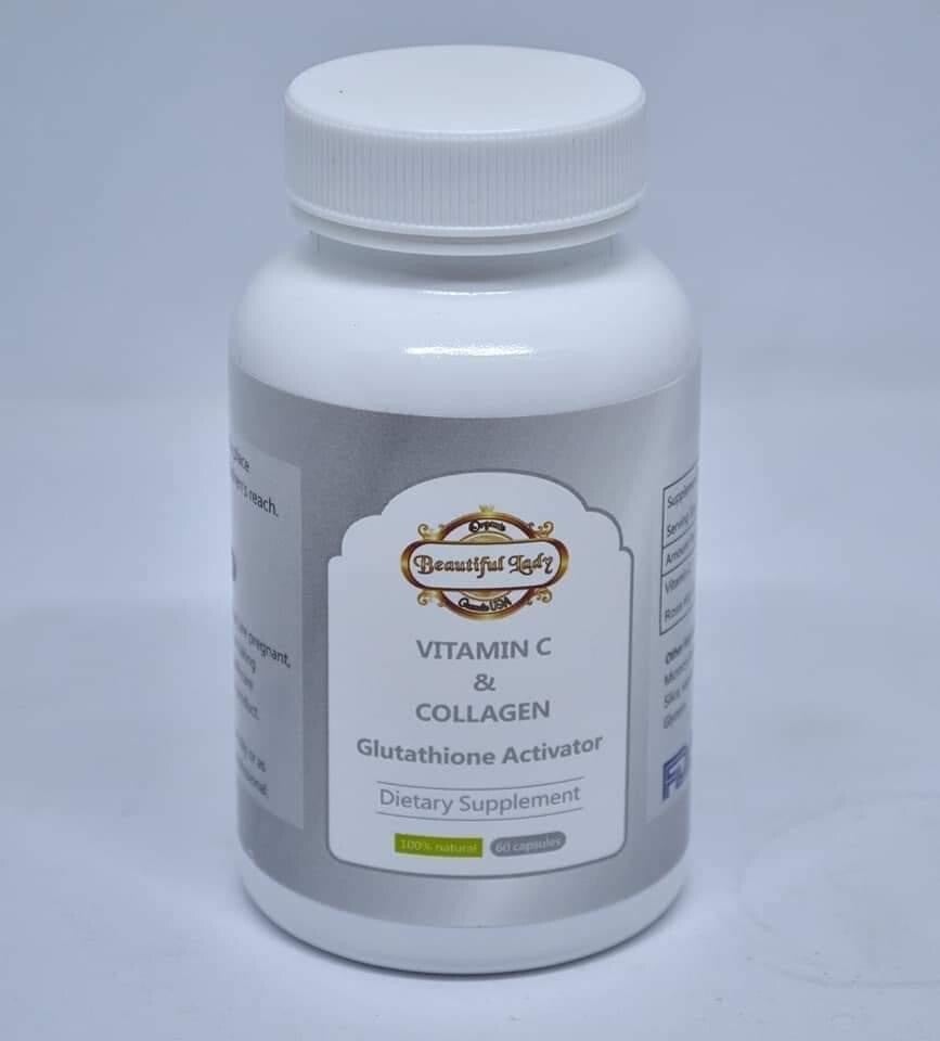 VITAMINE C & COLLAGEN