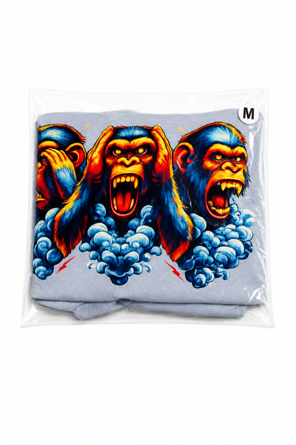 Hear, See, Speak, No evil (discontinued)