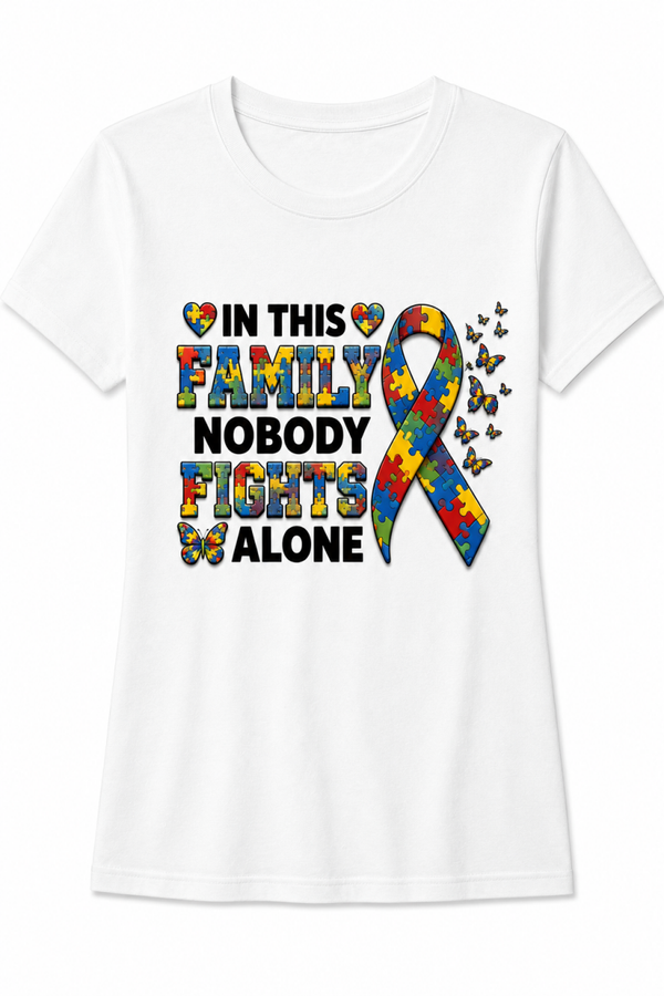 Autism Awareness Tees