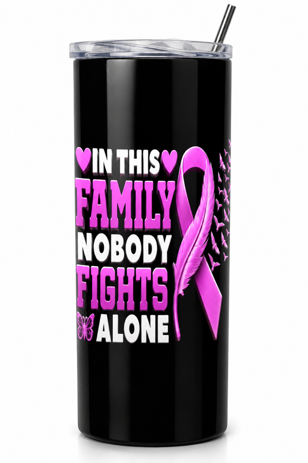Awareness Tumbler 2