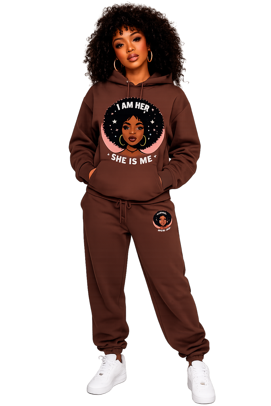 I am Her Active wear