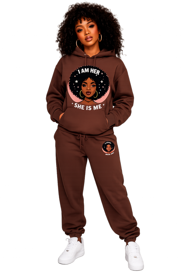 I am Her Active wear