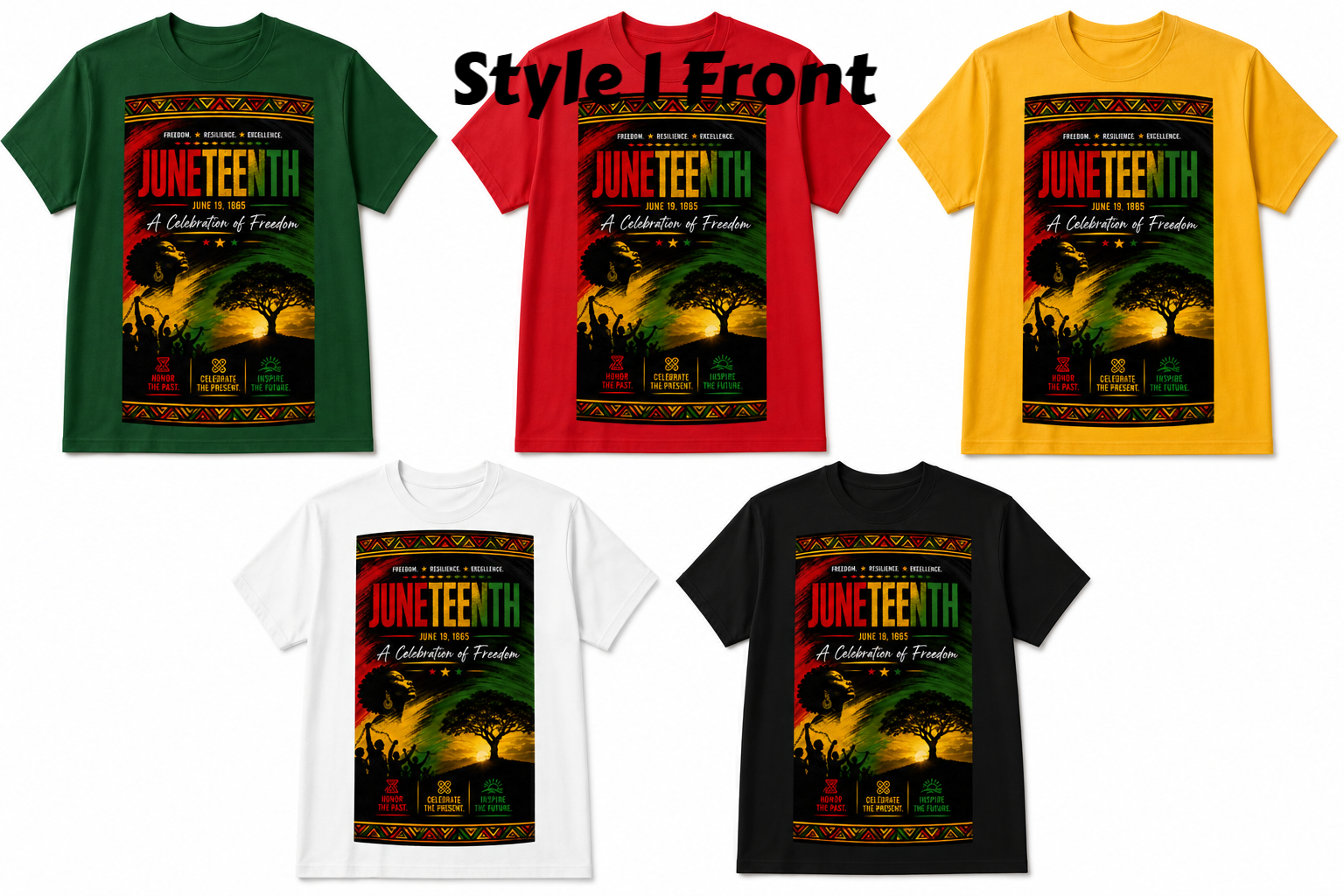 Juneteenth Collection