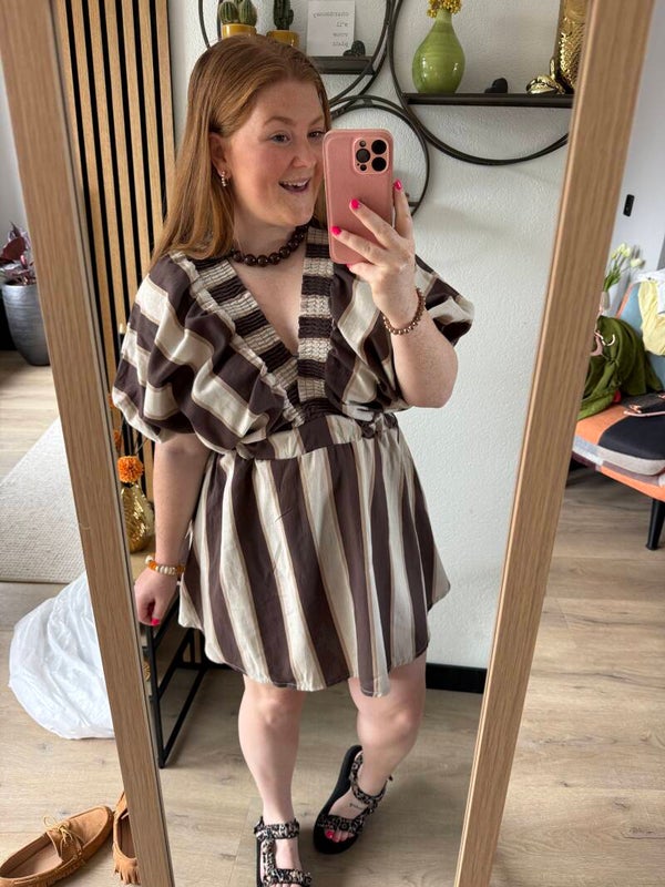 Jurkje kelly - Bruin
