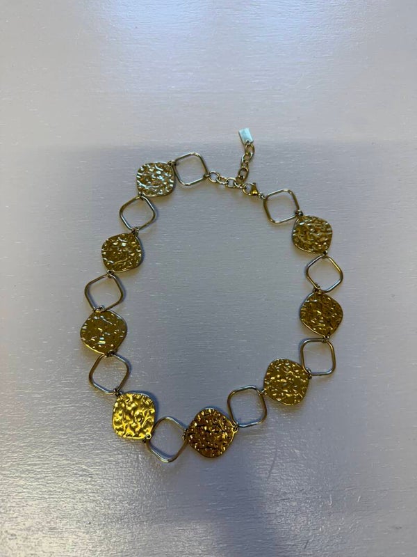 Vierkant ketting