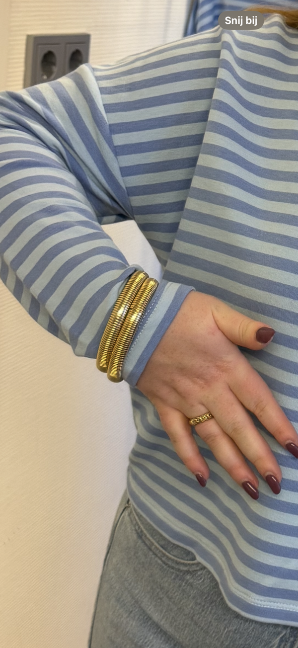 Bangle twist