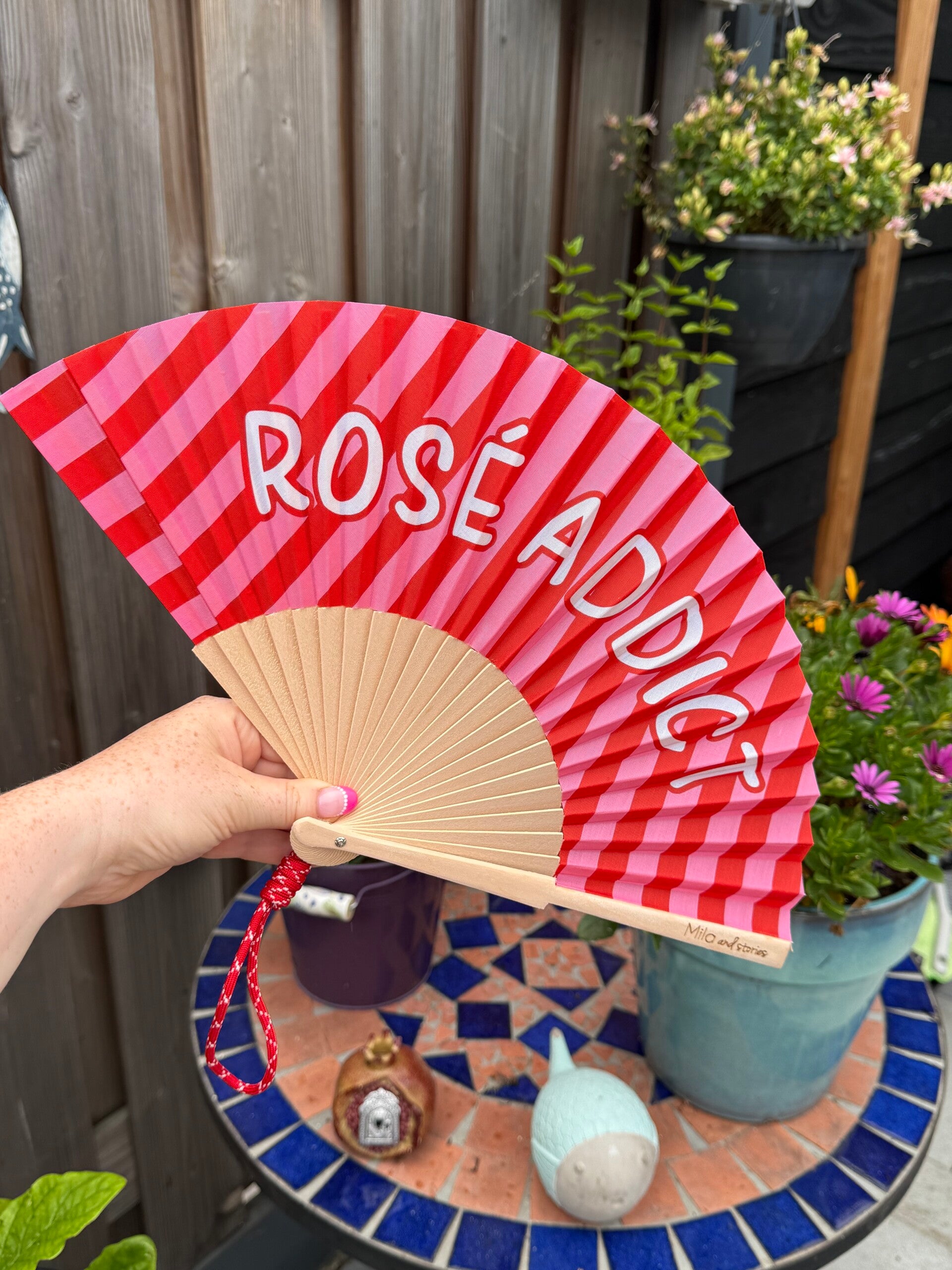 rose addict