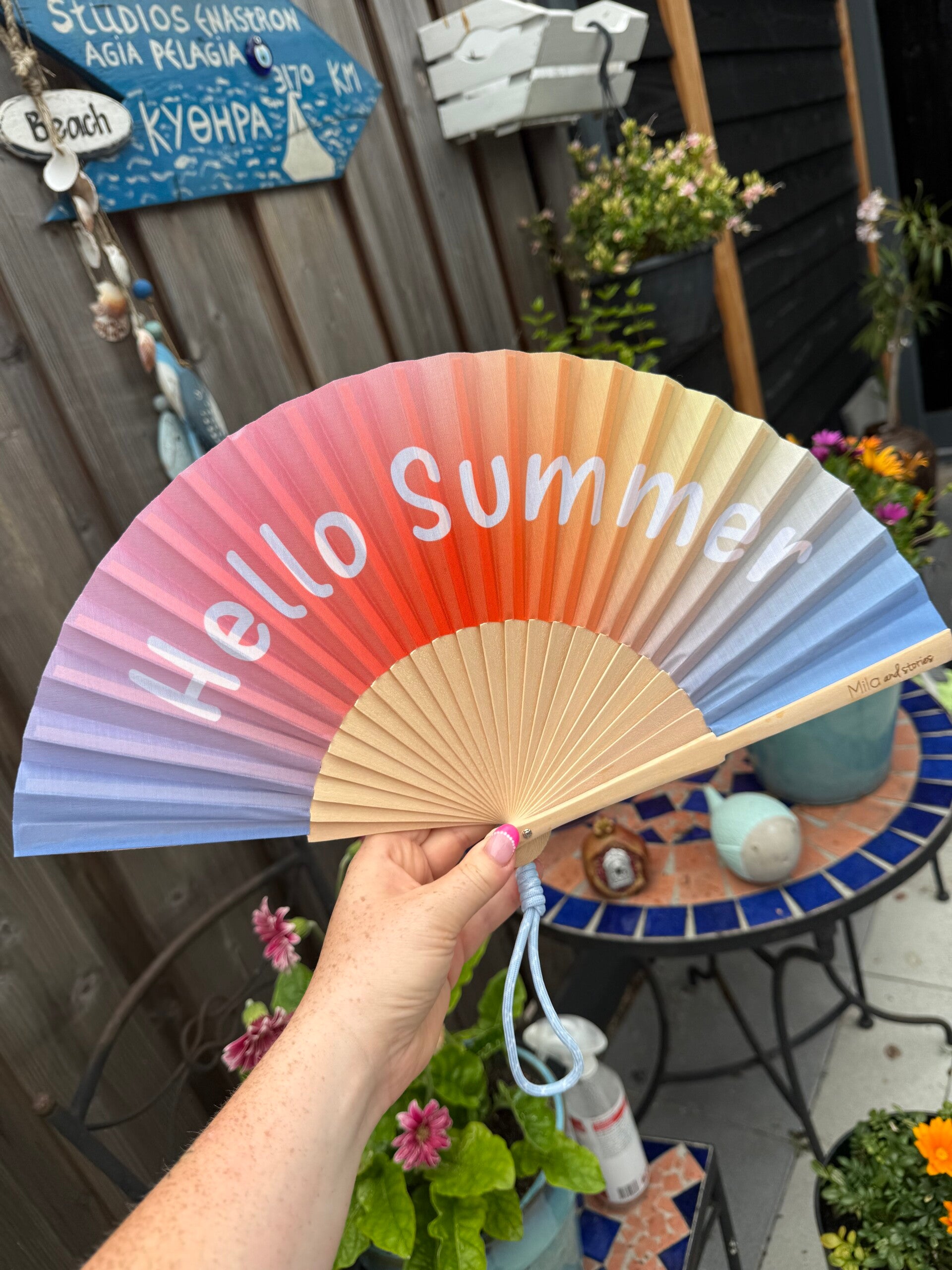hello summer