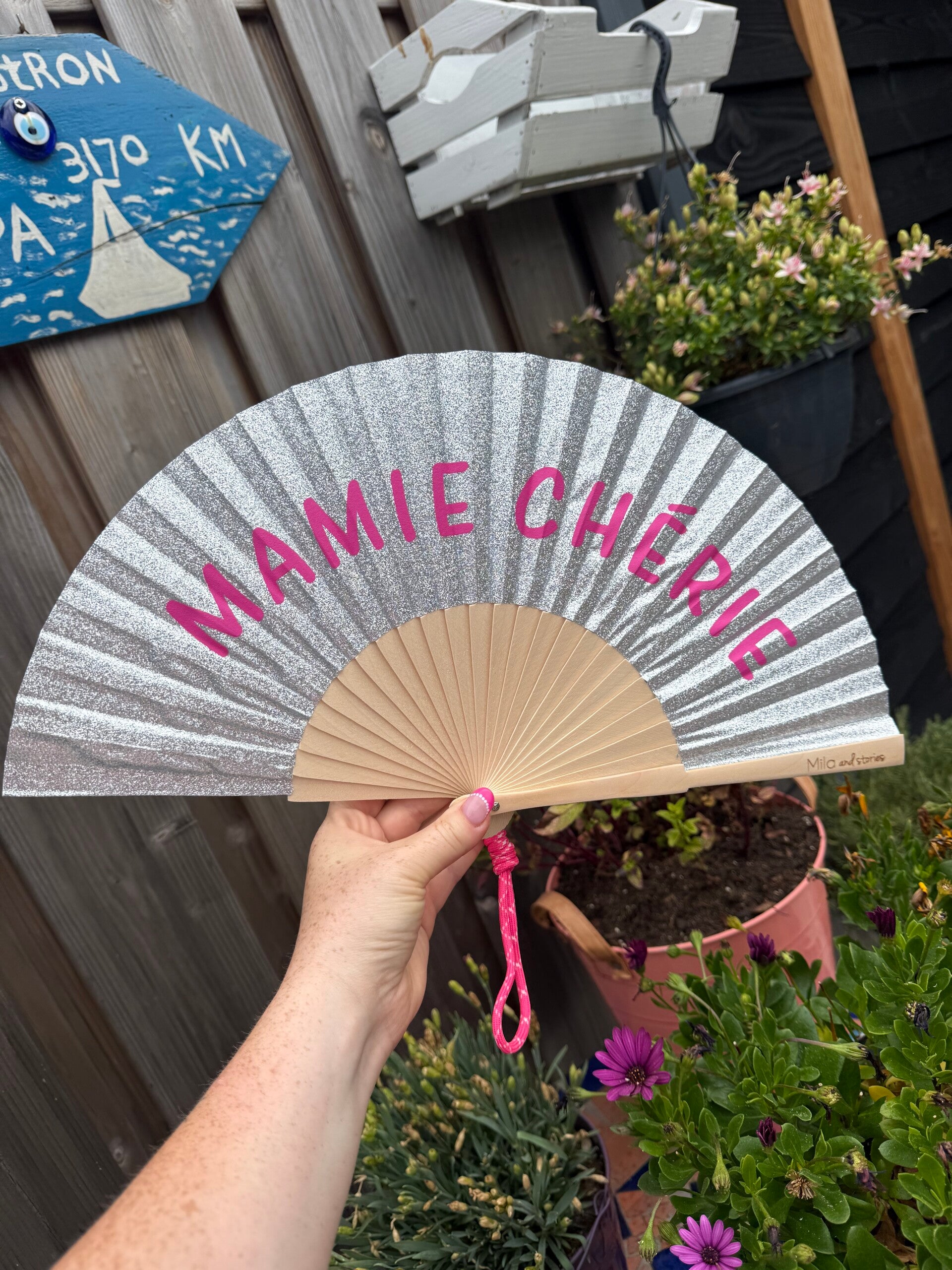 mamie cherie