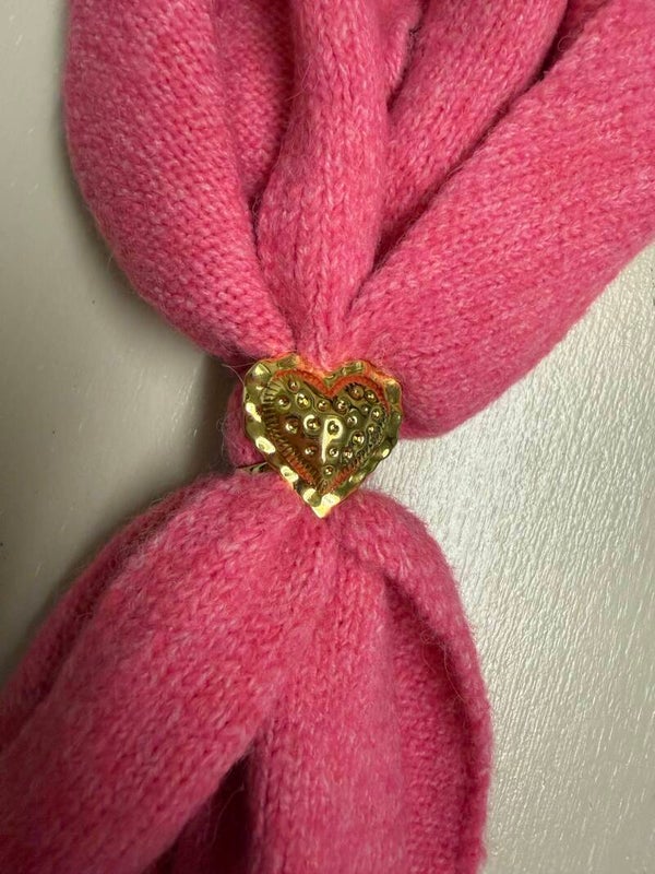 Broche - Hart