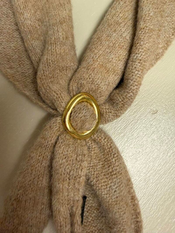 Broche - Ovaal