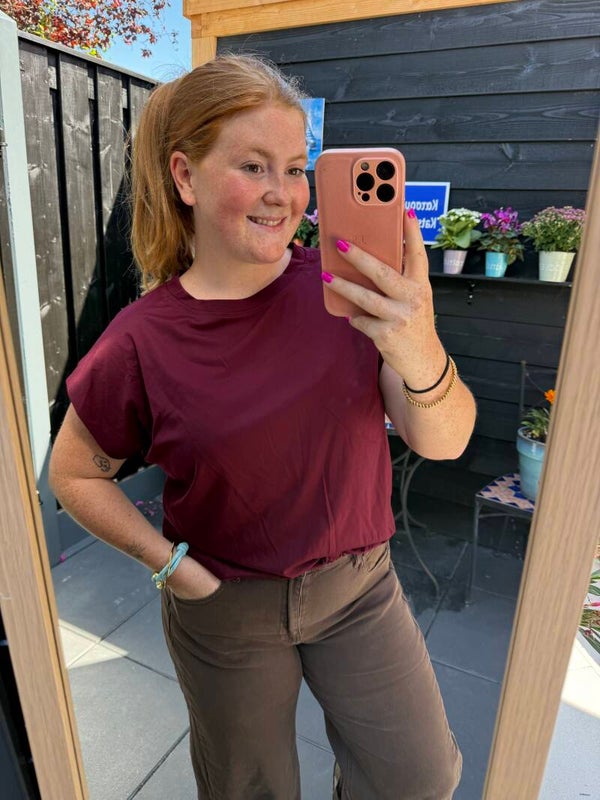 Top Juul - bordeuax