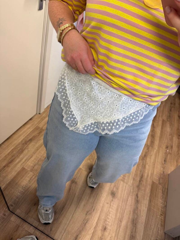 Kanten sjaaltje