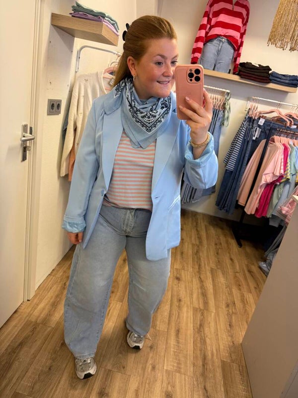 Blazer - Blauw