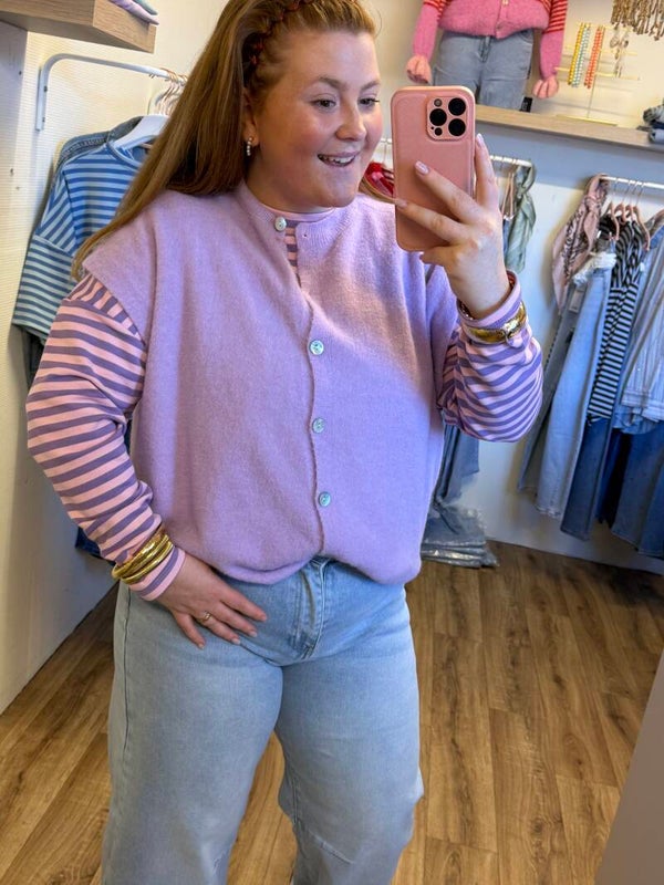 pull juul - Lila