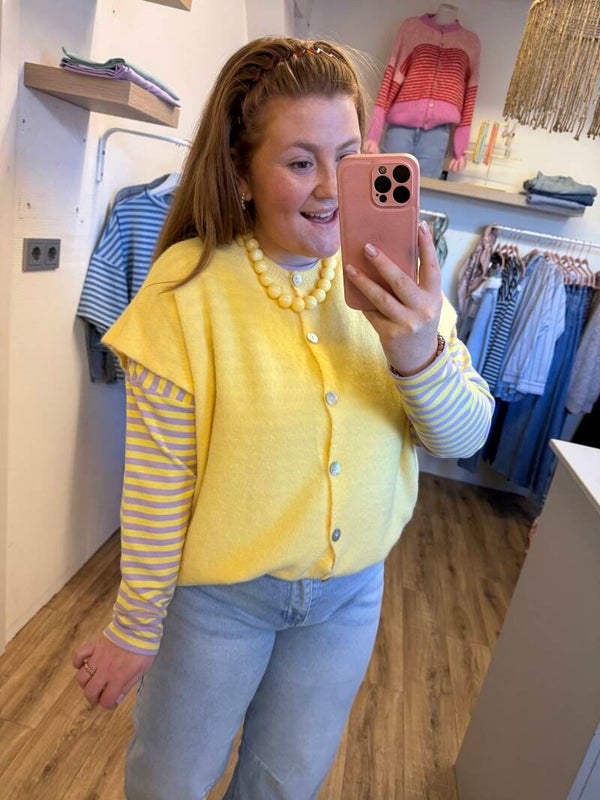 pull juul - Geel