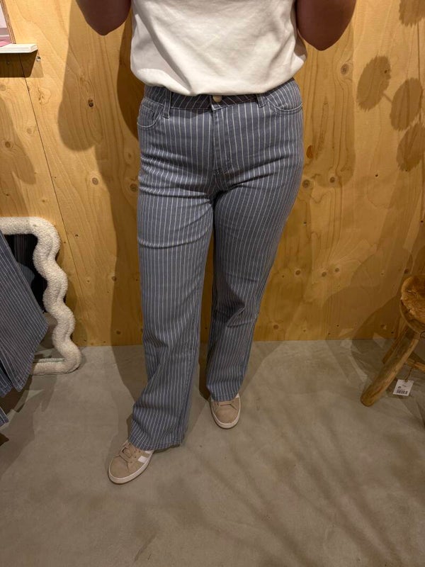 Goodies jeans streep t/m maat 44