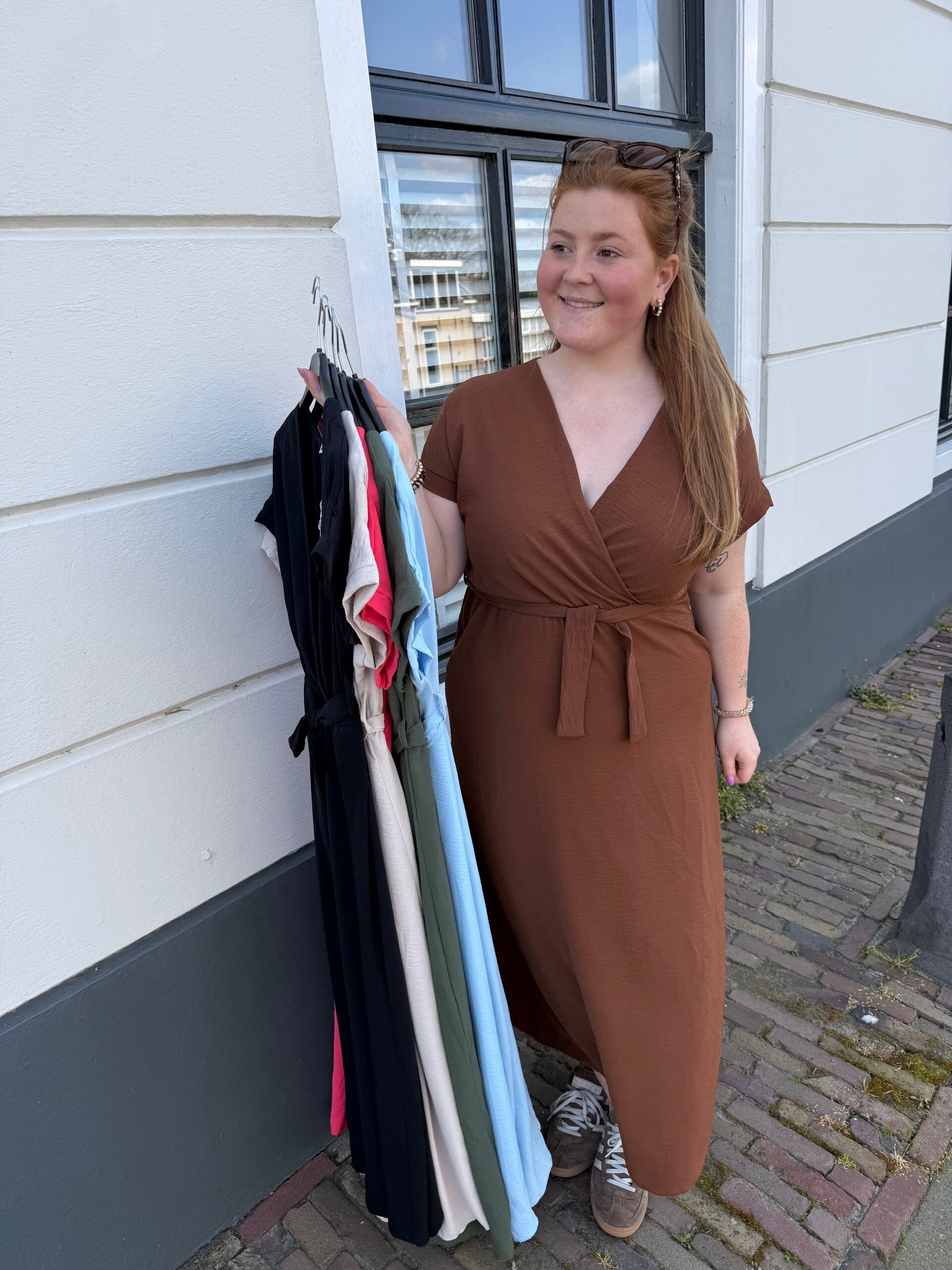 Summer dress  - 6 kleuren