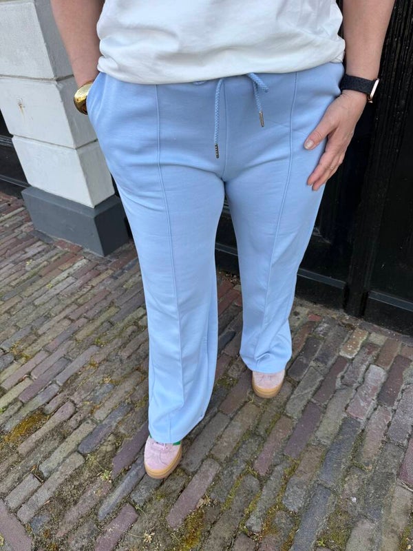Jog pants - Blauw