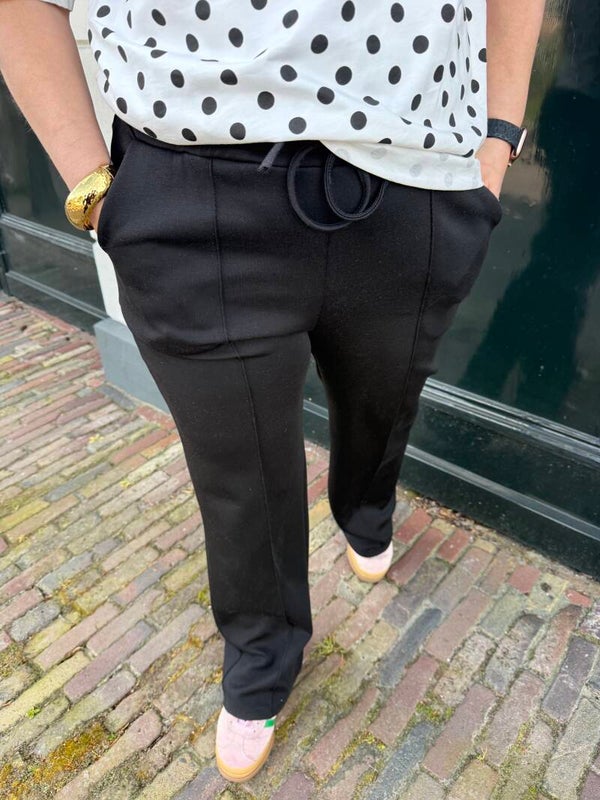 Jog pants - Zwart