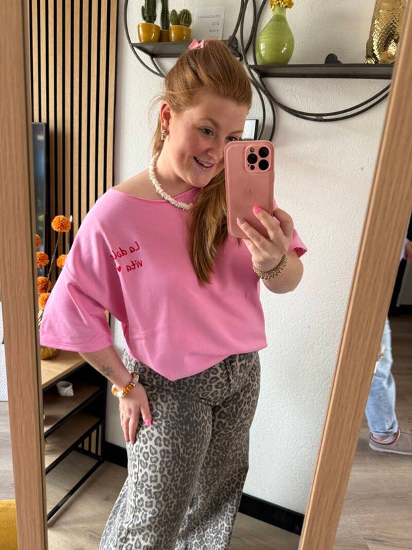 La dolce vita knit