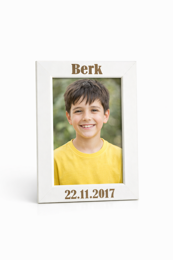 Personalisierte Kinder Bilderrahmen