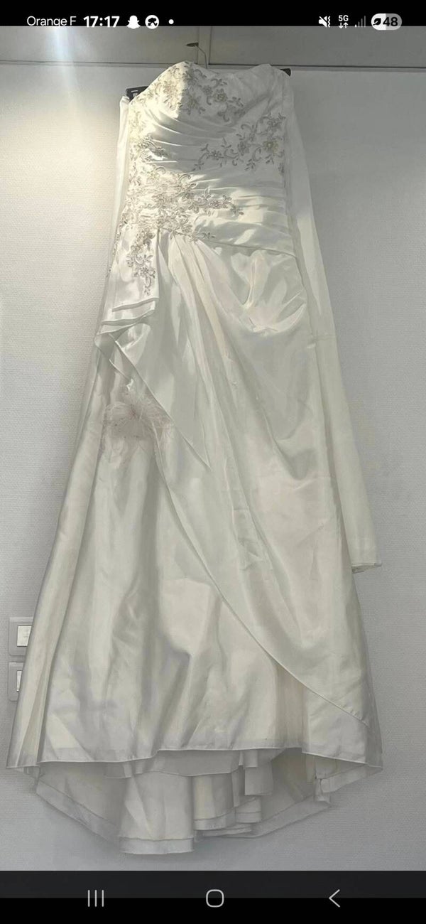 Robe de mariée