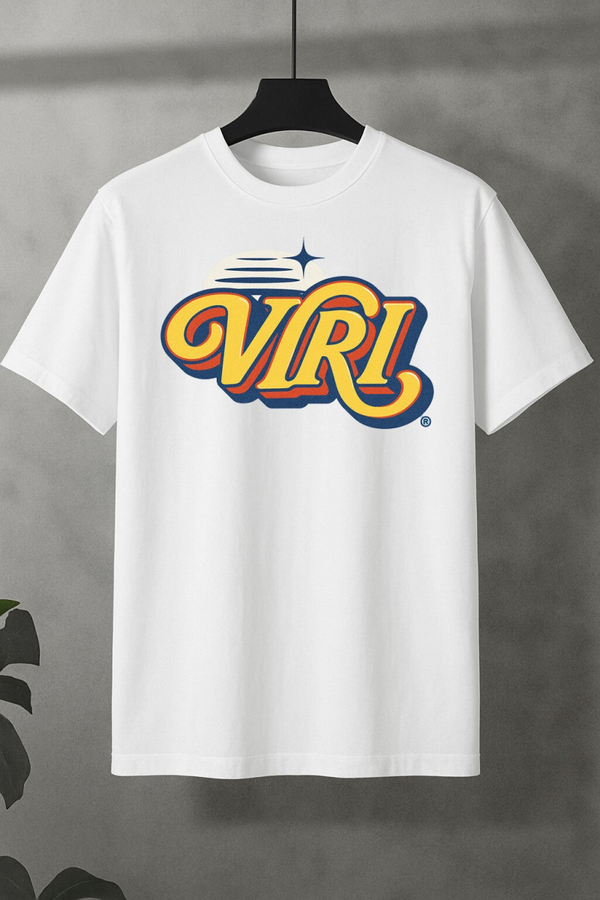 Oversized Old school Viri Shirt