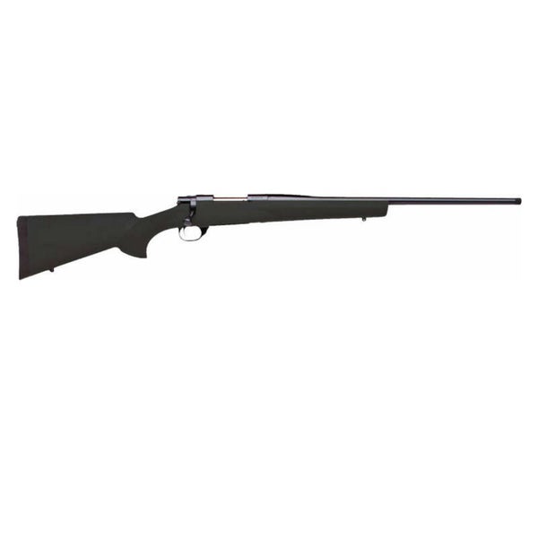 HOWA M1500 300PRC 24" THREADED BBL BLACK HOGUE